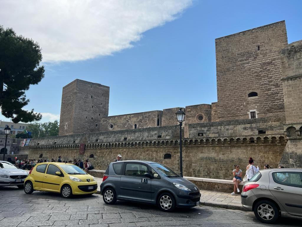 Borgo Degli Svevi Villa Bari Exterior photo